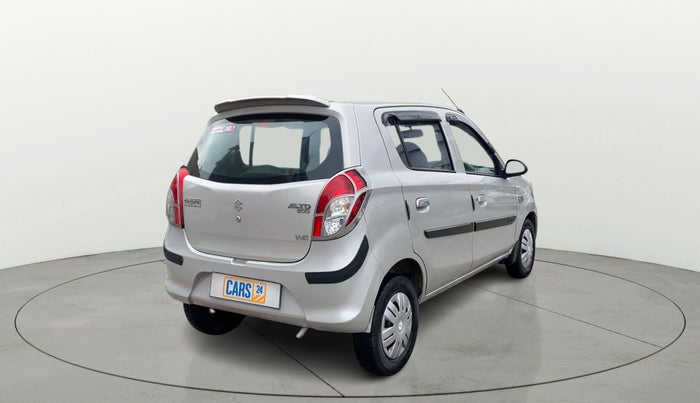 2015 Maruti Alto 800 VXI, Petrol, Manual, 37,123 km, Right Back Diagonal