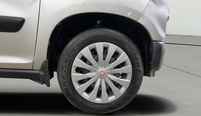 2022 Maruti S PRESSO VXI PLUS (O) AMT, Petrol, Automatic, 32,569 km, Right Front Wheel