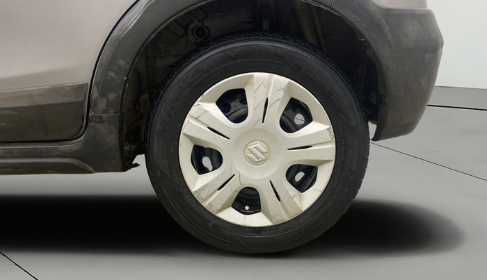 2018 Maruti Celerio X ZXI AMT, Petrol, Automatic, 35,683 km, Left Rear Wheel