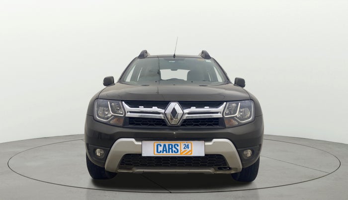 2017 Renault Duster 110 PS RXZ 4X2 AMT DIESEL, Diesel, Automatic, 73,461 km, Front