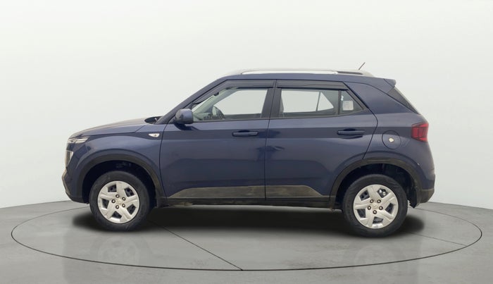 2018 Hyundai Verna 1.6 SX (O) CRDI MT, Diesel, Manual, 1,10,135 km, Left Side