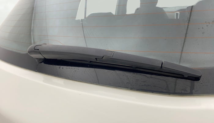 2016 Hyundai Creta SX (O) 1.6 DIESEL, Diesel, Manual, 88,145 km, Rear Wiper