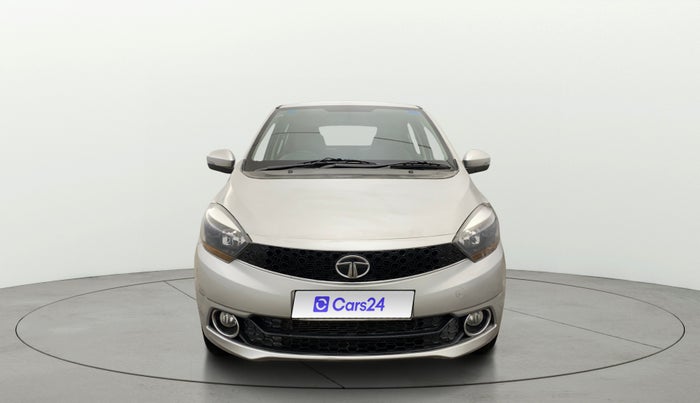 2018 Tata TIGOR XZ PETROL, Petrol, Manual, 58,555 km, Front