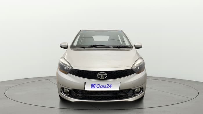 2018 Tata TIGOR XZ PETROL, Petrol, Manual, 58,575 km, Front
