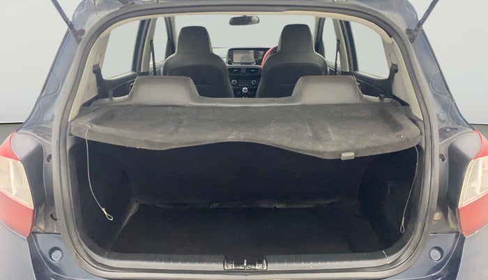 2020 Hyundai GRAND I10 NIOS SPORTZ 1.0 TURBO GDI, Petrol, Manual, 73,889 km, Boot Open Zoomed View