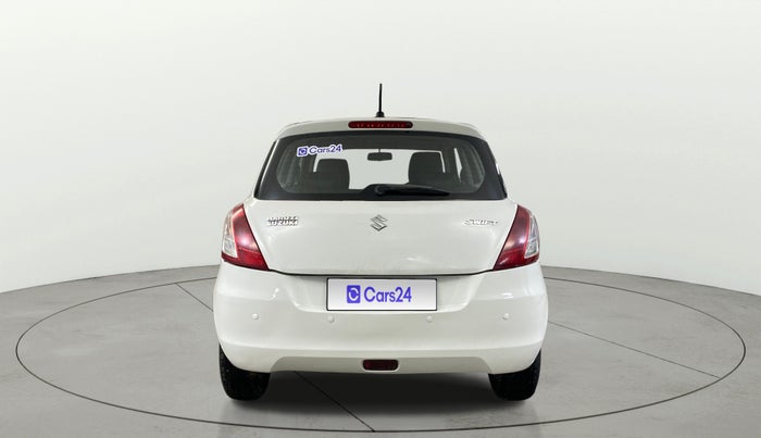 2015 Maruti Swift ZXI, Petrol, Manual, 79,510 km, Back/Rear
