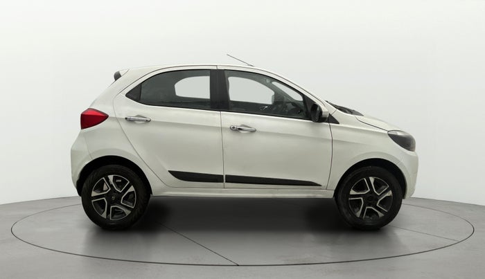 2019 Tata Tiago XZA PLUS PETROL, Petrol, Automatic, 63,758 km, Right Side View