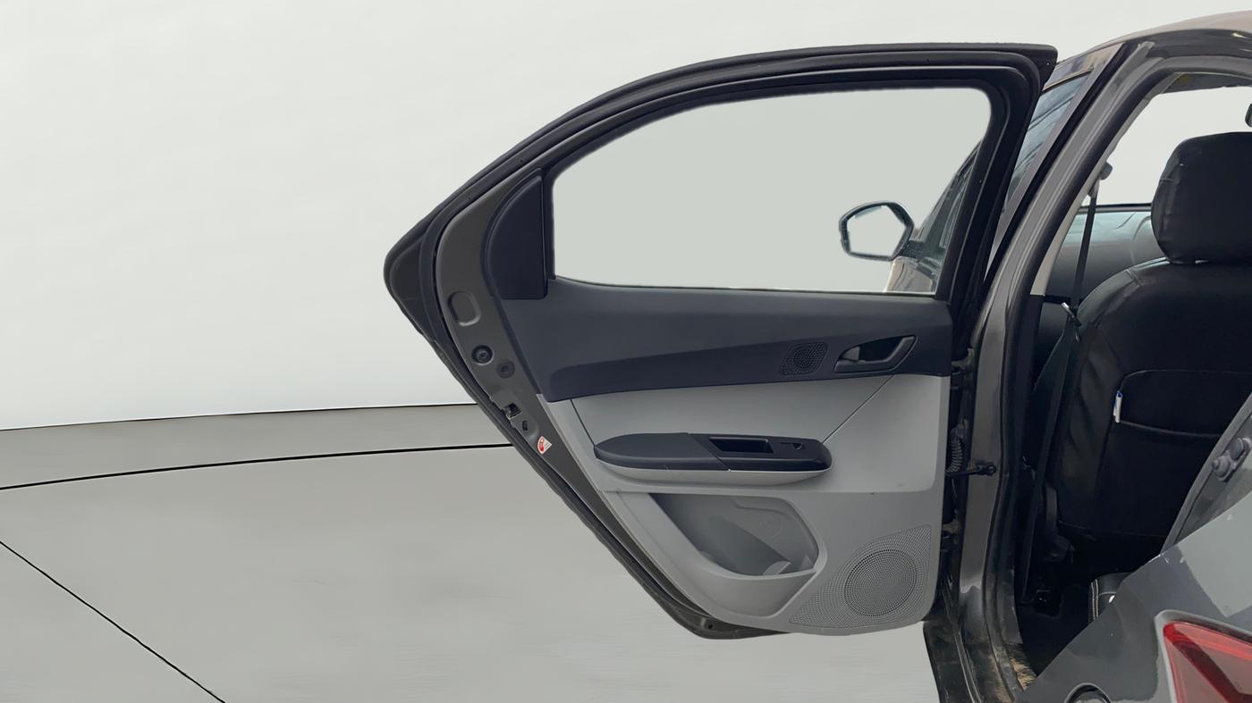 2022 Tata Tiago XTA PETROL, Petrol, Automatic, 31,233 km, LHS Rear Door