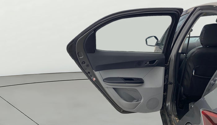 2022 Tata Tiago XTA PETROL, Petrol, Automatic, 31,199 km, LHS Rear Door