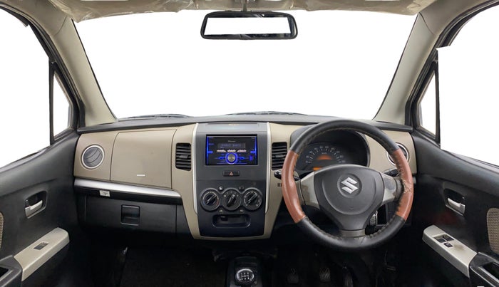 2016 Maruti Wagon R 1.0 LXI CNG, CNG, Manual, 50,346 km, Dashboard