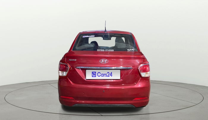 2014 Hyundai Xcent S 1.2, Petrol, Manual, 51,917 km, Back/Rear