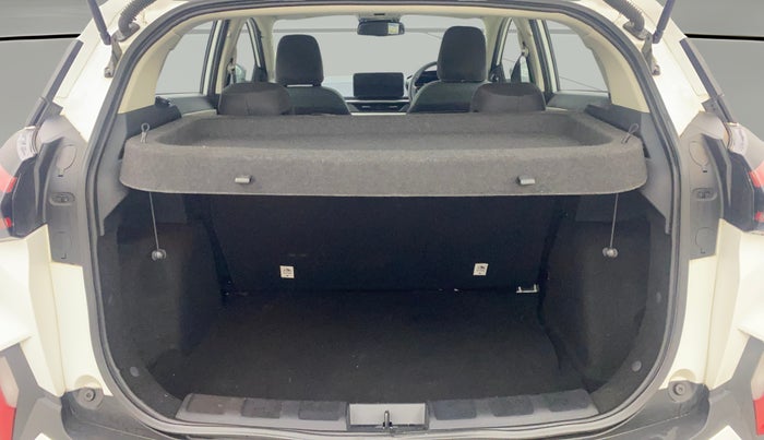 2024 Tata NEXON CREATIVE PLUS S 1.2 REVOTRON 7 DCA, Petrol, Automatic, 23,673 km, Boot Open Zoomed View