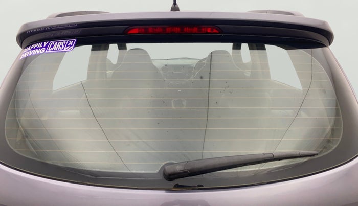 2014 Hyundai Grand i10 ASTA AT 1.2 KAPPA VTVT, Petrol, Automatic, 78,922 km, Rear Windshield