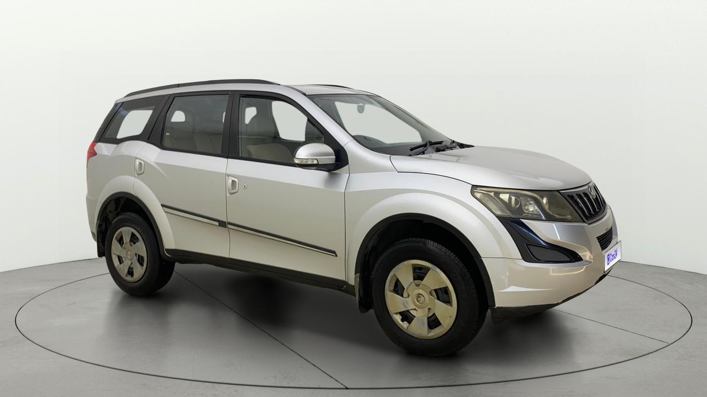 2016 Mahindra XUV500 W6, Diesel, Manual, 63,766 km, SRP