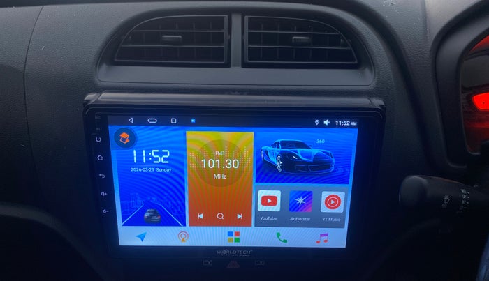 2023 Maruti Alto K10 VXI, Petrol, Manual, 26,165 km, Air Conditioner