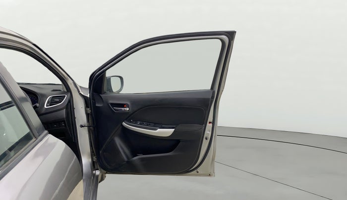 2017 Maruti Baleno DELTA PETROL 1.2, Petrol, Manual, 20,837 km, RHS Front Door