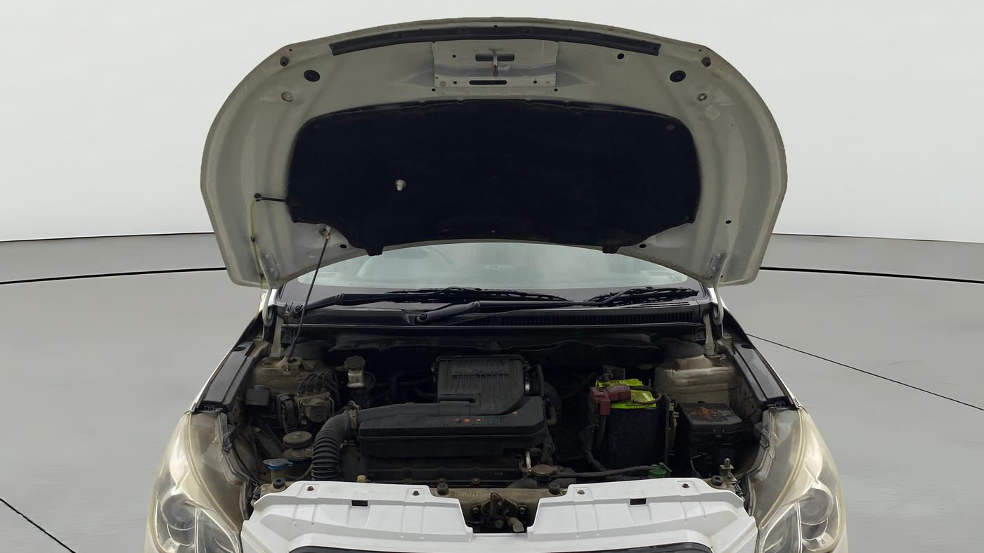 2016 Maruti Ciaz ZXI+, Petrol, Manual, 66,270 km, Open Bonet