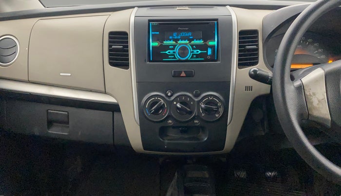 2017 Maruti Wagon R 1.0 LXI CNG, CNG, Manual, 84,524 km, Air Conditioner