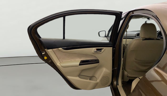 2018 Maruti Ciaz DELTA 1.4 MT PETROL, Petrol, Manual, 63,237 km, LHS Rear Door