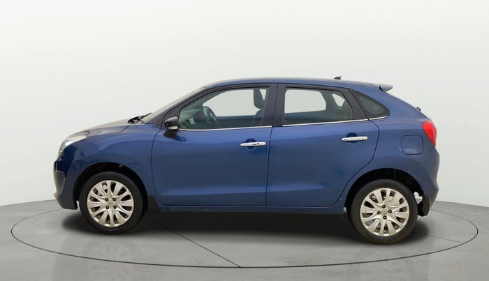 2016 Maruti Baleno ZETA DIESEL 1.3, Diesel, Manual, 1,31,116 km, Left Side
