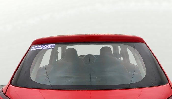 2021 Maruti S PRESSO VXI, Petrol, Manual, 1,39,679 km, Rear Windshield