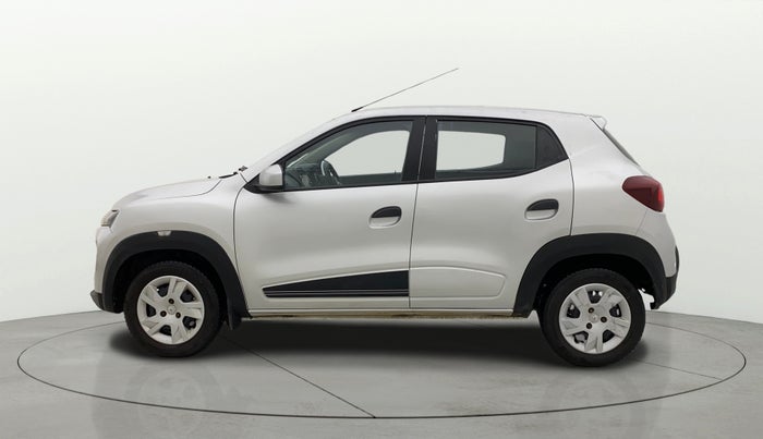 2022 Renault Kwid RXT 1.0 (O), Petrol, Manual, 33,622 km, Left Side