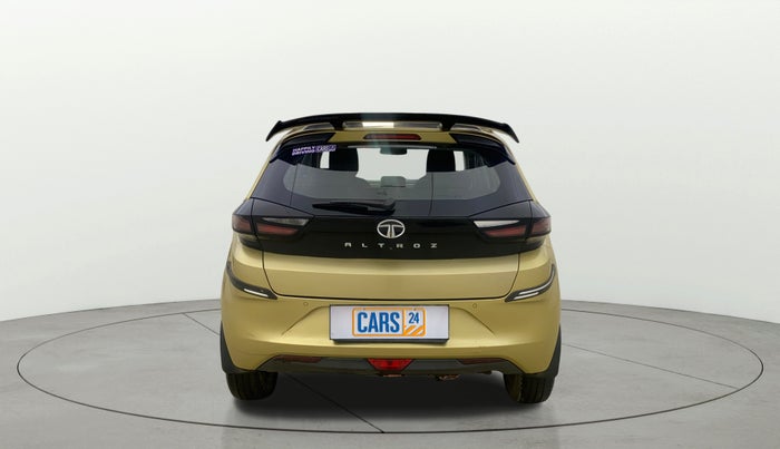 2020 Tata ALTROZ XZ PETROL, Petrol, Manual, 15,509 km, Back/Rear