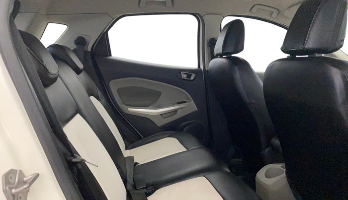 2016 Ford Ecosport TITANIUM 1.5L PETROL, Petrol, Manual, 63,038 km, Right Side Rear Door Cabin