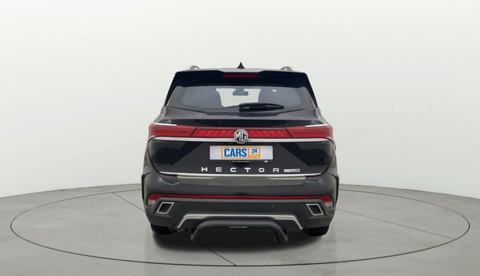 2023 MG HECTOR PLUS SHARP PRO 1.5 PETROL TURBO CVT 6 STR, Petrol, Automatic, 35,383 km, Back/Rear