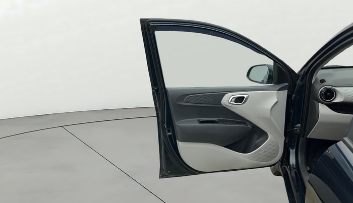 2023 Hyundai GRAND I10 NIOS SPORTZ 1.2 KAPPA VTVT, Petrol, Manual, 35,566 km, LHS Front Door