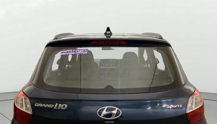 2021 Hyundai GRAND I10 NIOS SPORTZ 1.2 KAPPA VTVT, Petrol, Manual, 27,119 km, Rear Windshield