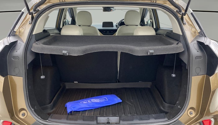 2022 Tata NEXON XZA PLUS (PREMIUM) PETROL JET, Petrol, Automatic, 16,873 km, Boot Open Zoomed View
