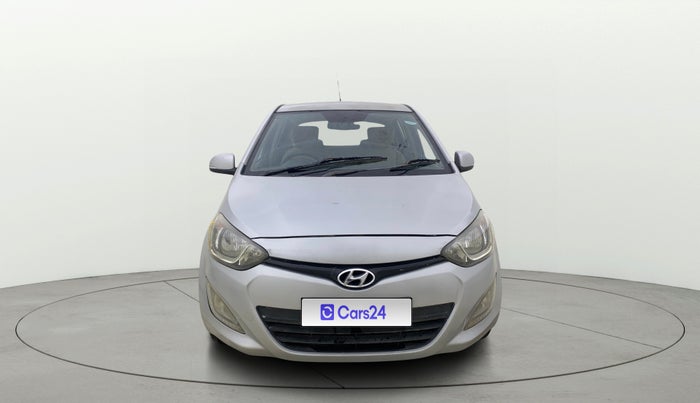 2013 Hyundai i20 SPORTZ 1.4 CRDI, Diesel, Manual, 1,05,964 km, Front
