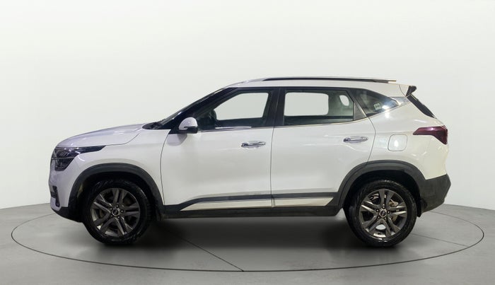 2020 KIA SELTOS HTX PLUS 1.5 DIESEL, Diesel, Manual, 54,414 km, Left Side