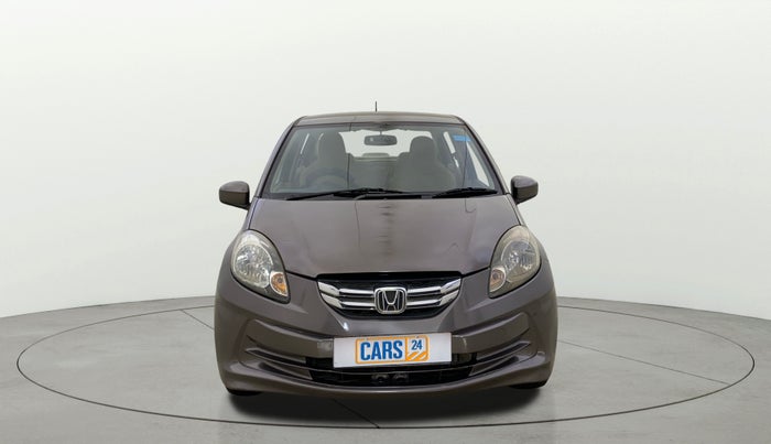 2013 Honda Amaze 1.2L I-VTEC S, Petrol, Manual, 78,863 km, Front
