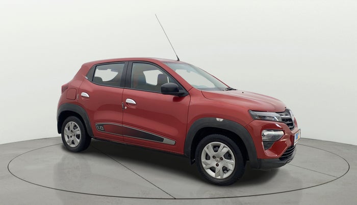 2020 Renault Kwid RXT 1.0 AMT (O), Petrol, Automatic, 53,957 km, Right Front Diagonal