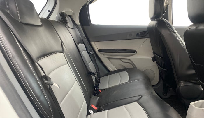 2025 Tata Tiago XT PETROL, Petrol, Manual, 7,527 km, Right Side Rear Door Cabin