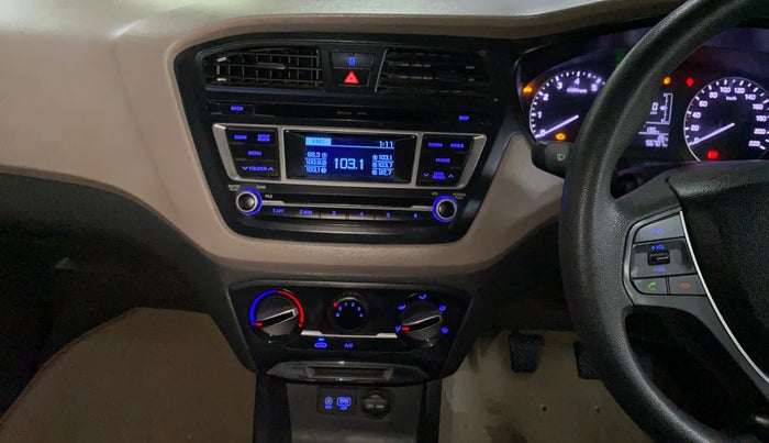 2014 Hyundai Elite i20 MAGNA 1.2, Petrol, Manual, 56,694 km, Air Conditioner