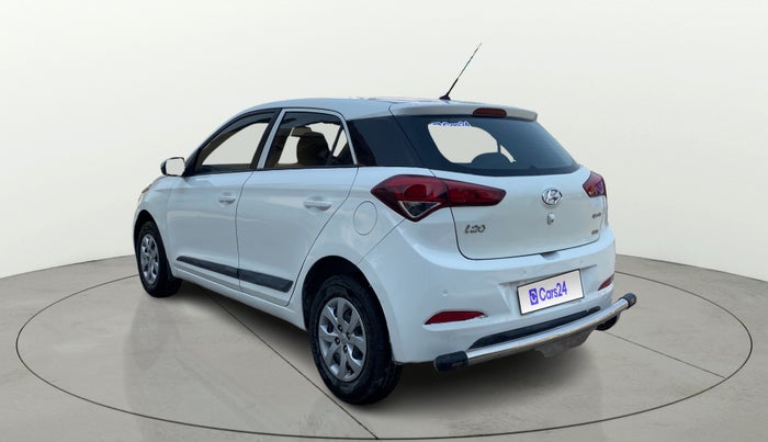2015 Hyundai Elite i20 SPORTZ 1.2, Petrol, Manual, 59,872 km, Left Back Diagonal