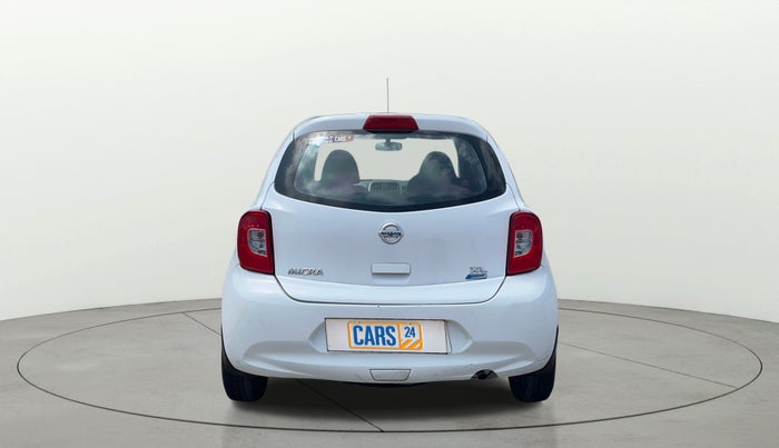 2017 Nissan Micra XL CVT, Petrol, Automatic, 74,562 km, Back/Rear