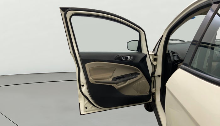 2020 Ford Ecosport TITANIUM + 1.5L PETROL AT, Petrol, Automatic, 61,603 km, LHS Front Door