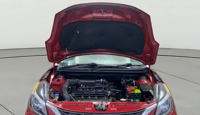 2019 Maruti Baleno DELTA PETROL 1.2, Petrol, Manual, 51,581 km, Open Bonet