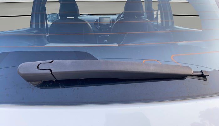 2019 Ford New Figo TITANIUM1.5 DIESEL, Diesel, Manual, 94,547 km, Rear Wiper