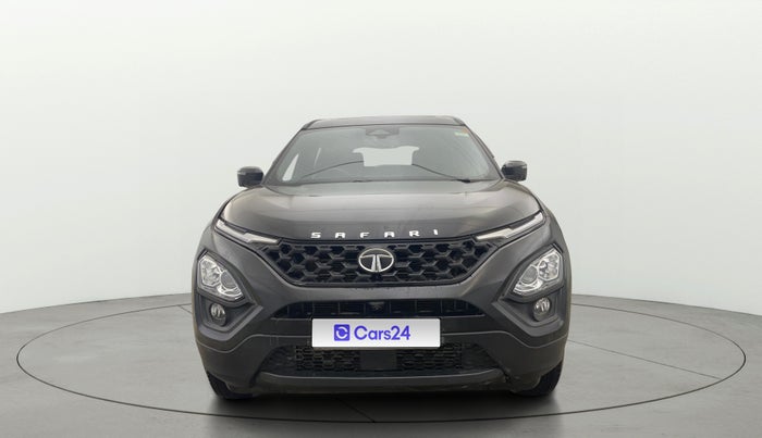 2023 Tata Safari XZA PLUS O DARK EDITION, Diesel, Automatic, 34,482 km, Front