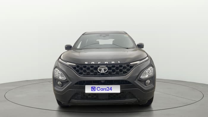 2023 Tata Safari XZA PLUS O DARK EDITION, Diesel, Automatic, 34,367 km, Front