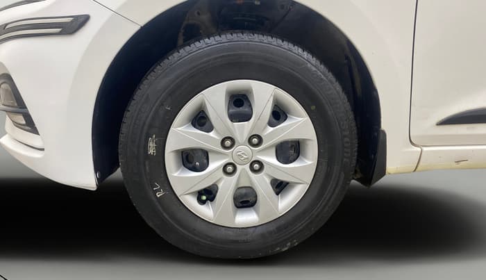 2019 Hyundai Elite i20 MAGNA PLUS 1.2, Petrol, Manual, 68,459 km, Left Rear Wheel