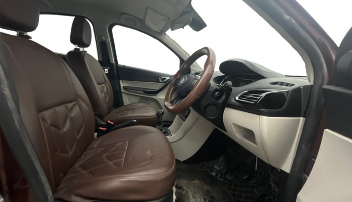 2022 Tata TIGOR XZ PLUS CNG, CNG, Manual, 89,321 km, Right Side Front Door Cabin