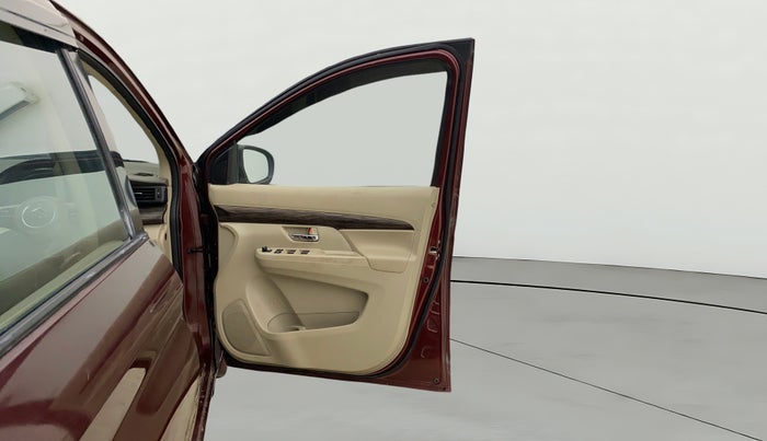 2019 Maruti Ertiga ZXI AT SHVS, Petrol, Automatic, 54,496 km, RHS Front Door