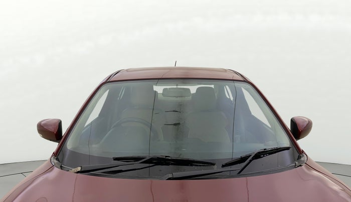 2017 Maruti Dzire ZXI PLUS AMT, CNG, Automatic, 1,06,513 km, Front Windshield