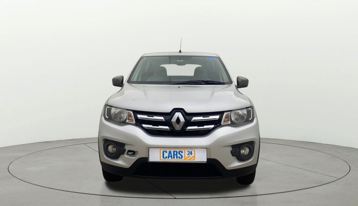 2019 Renault Kwid RXT 1.0 AMT (O), Petrol, Automatic, 80,598 km, Front